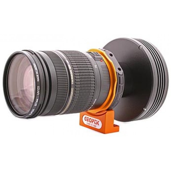 Geoptik T2 adapter, voor Nikon Digital